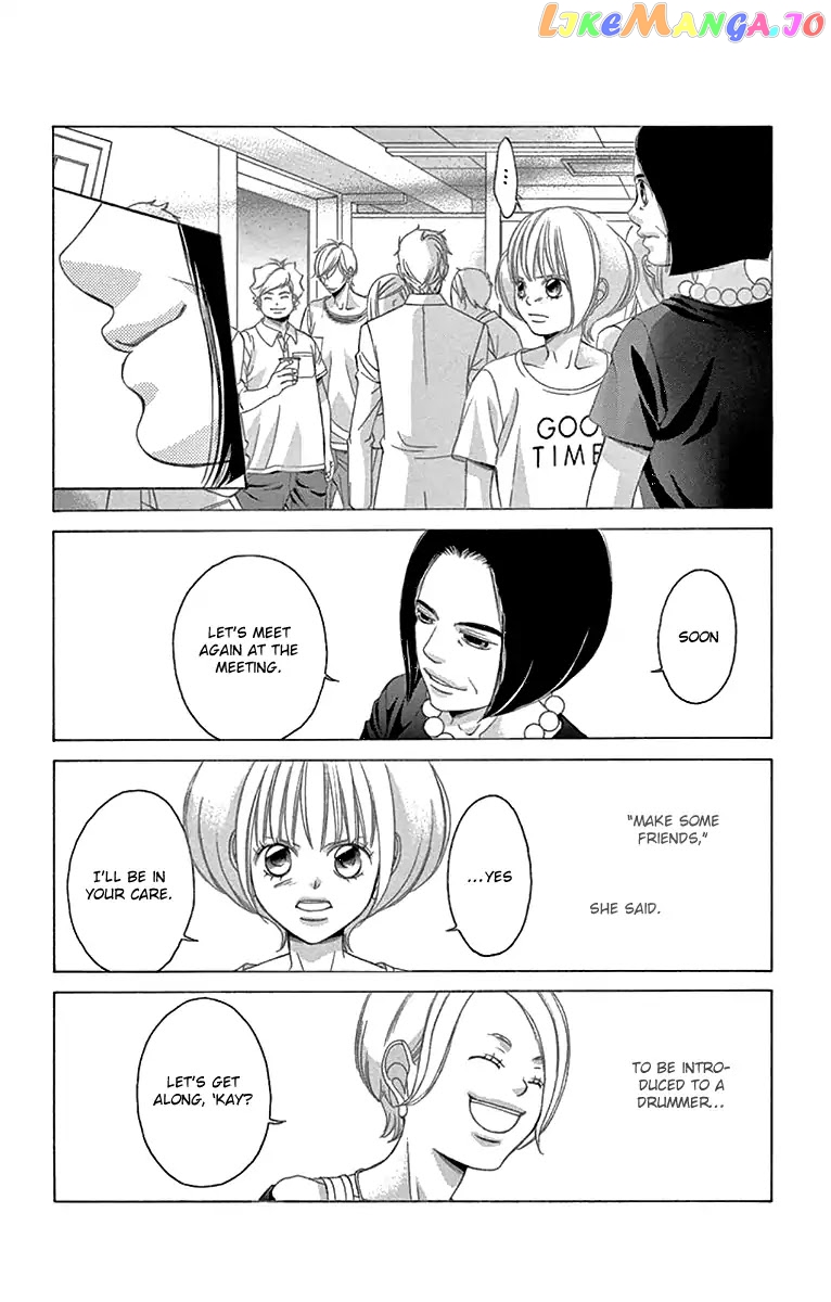 Kanojo wa Uso wo Aishisugiteru chapter 59 - page 9