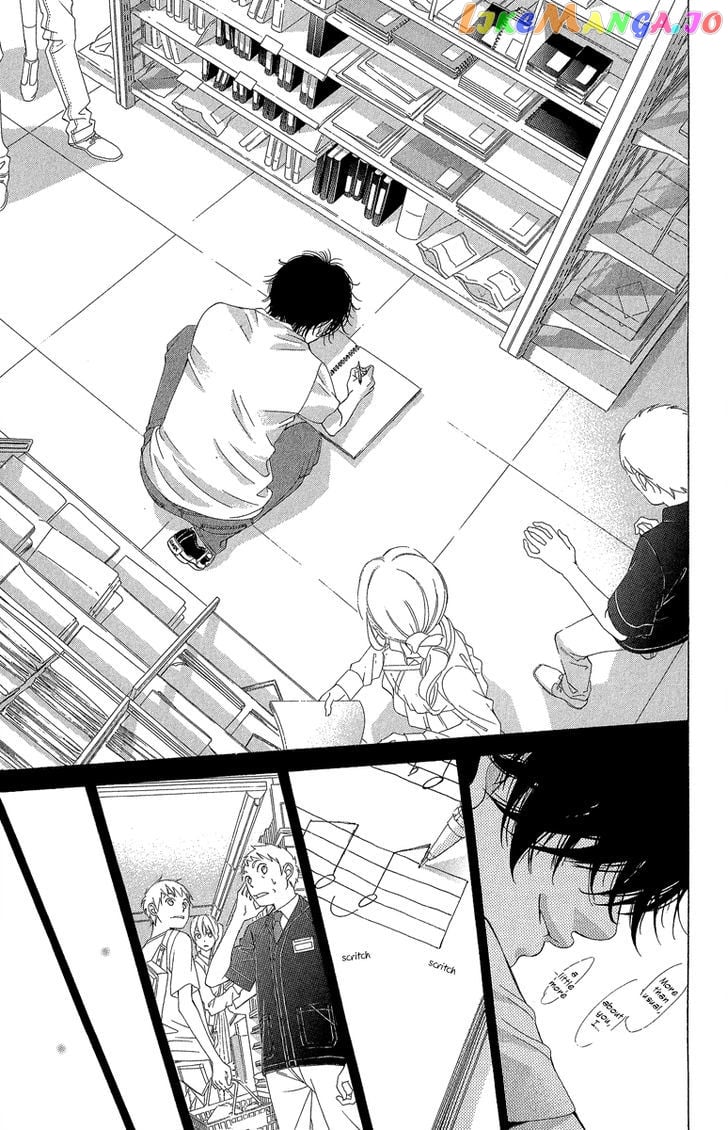 Kanojo wa Uso wo Aishisugiteru chapter 36 - page 12
