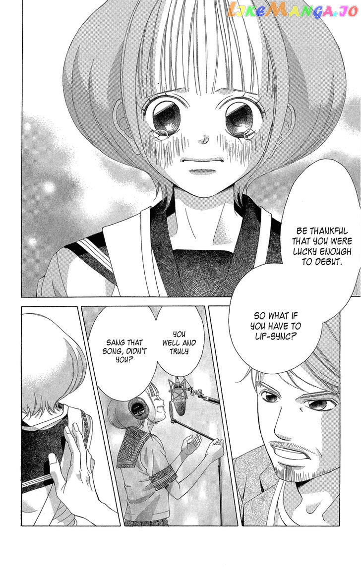 Kanojo wa Uso wo Aishisugiteru chapter 36 - page 30