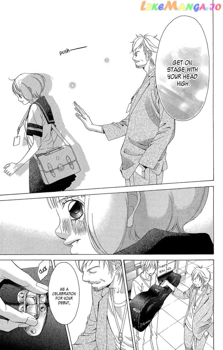 Kanojo wa Uso wo Aishisugiteru chapter 36 - page 31