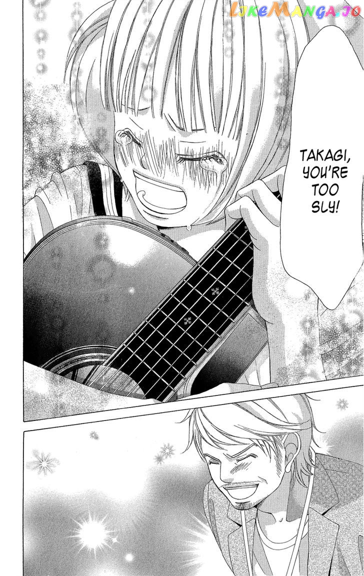 Kanojo wa Uso wo Aishisugiteru chapter 36 - page 34