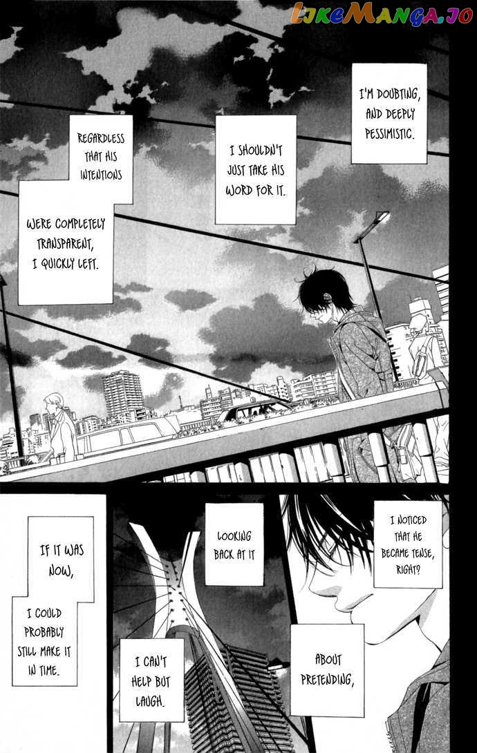 Kanojo wa Uso wo Aishisugiteru chapter 5 - page 31