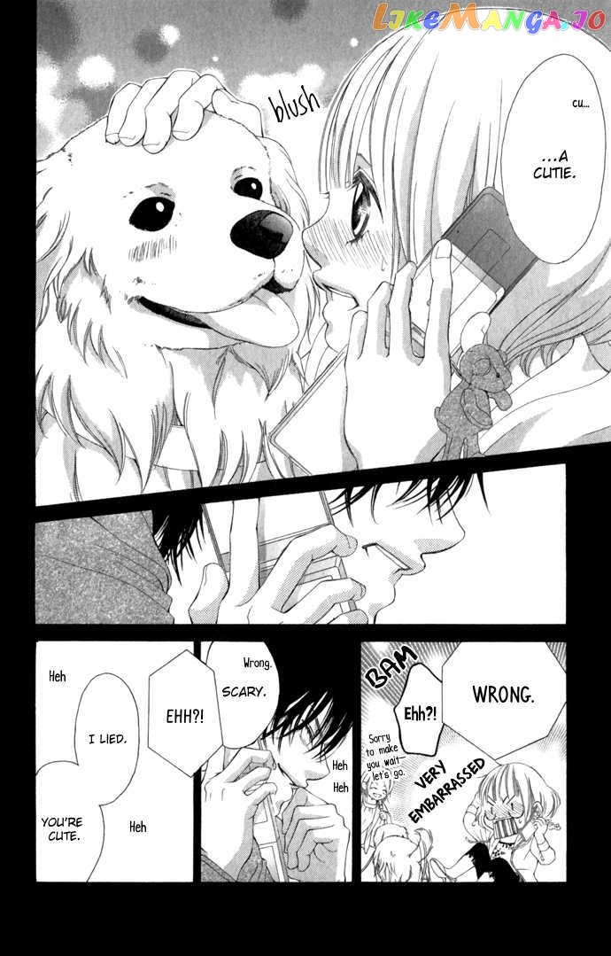 Kanojo wa Uso wo Aishisugiteru chapter 5 - page 38
