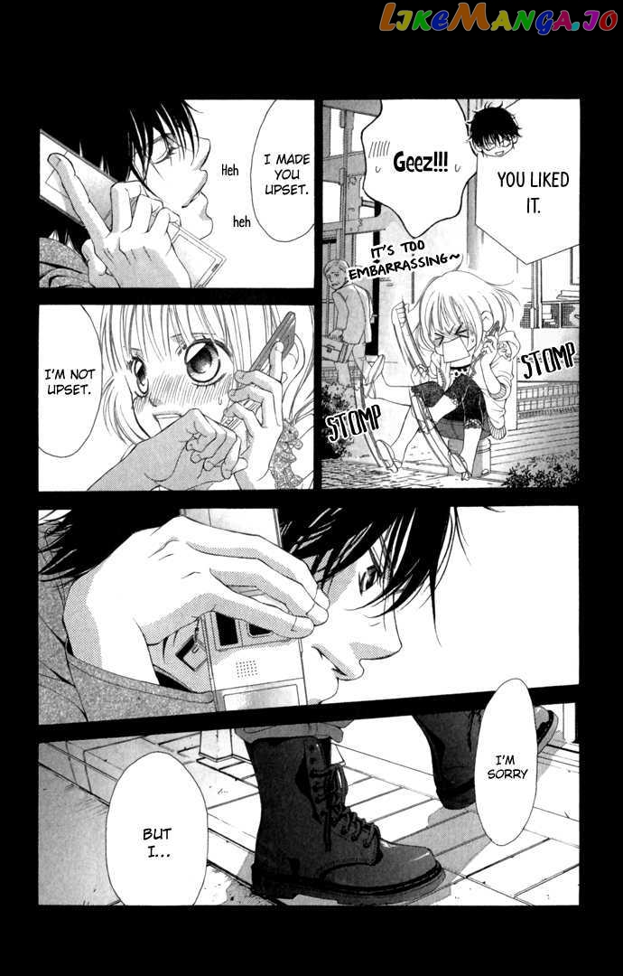 Kanojo wa Uso wo Aishisugiteru chapter 5 - page 40