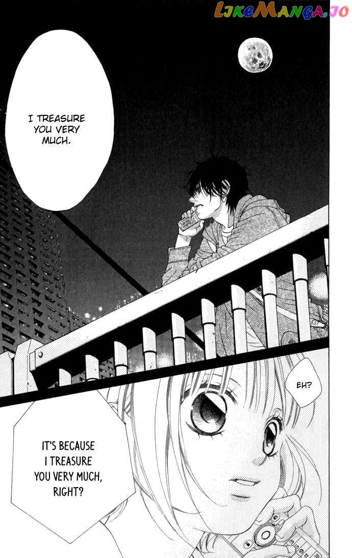 Kanojo wa Uso wo Aishisugiteru chapter 5 - page 41