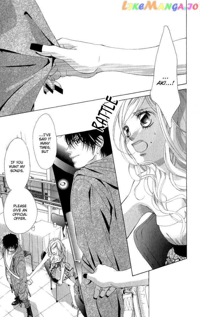 Kanojo wa Uso wo Aishisugiteru chapter 5 - page 51