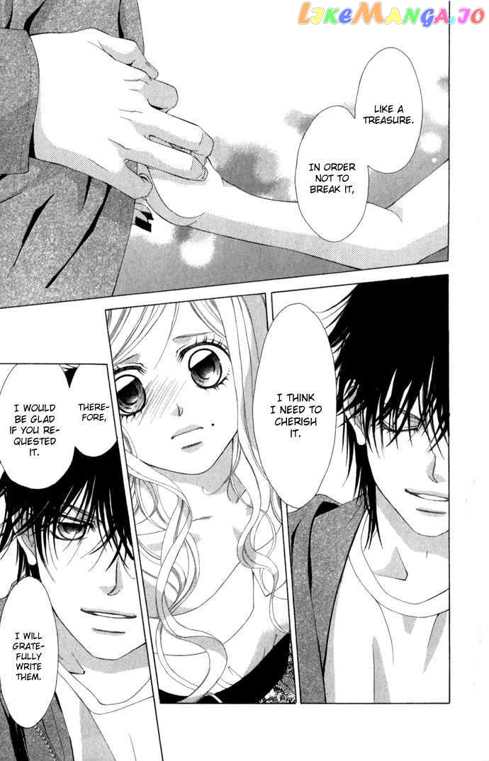 Kanojo wa Uso wo Aishisugiteru chapter 5 - page 53