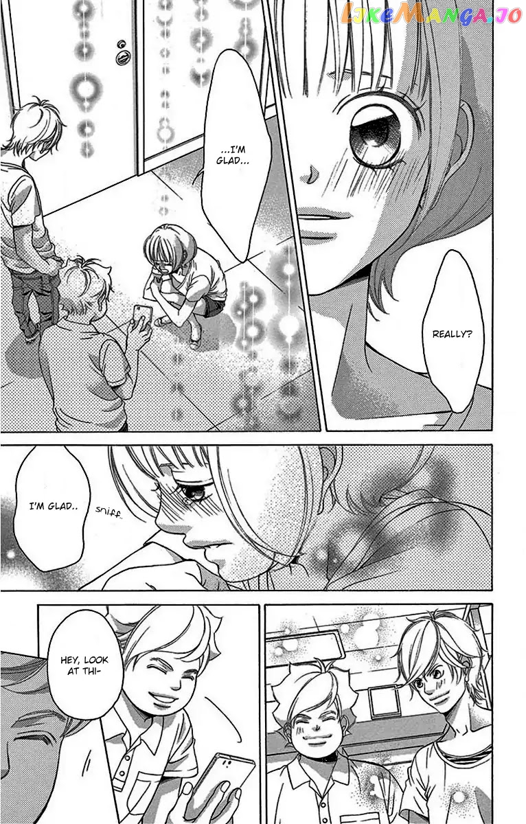 Kanojo wa Uso wo Aishisugiteru chapter 60 - page 20