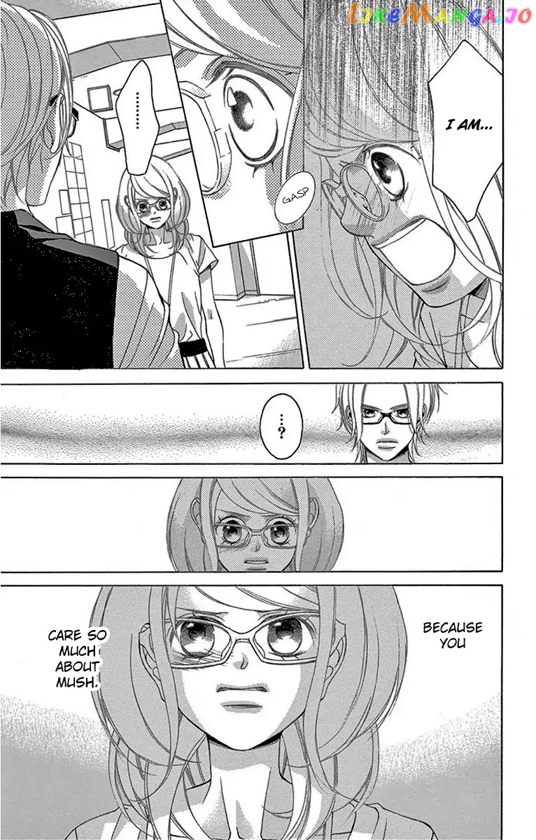 Kanojo wa Uso wo Aishisugiteru chapter 60 - page 6