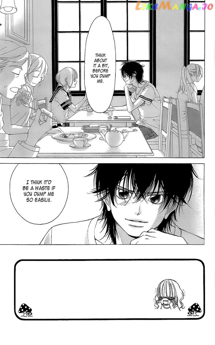 Kanojo wa Uso wo Aishisugiteru chapter 37 - page 11