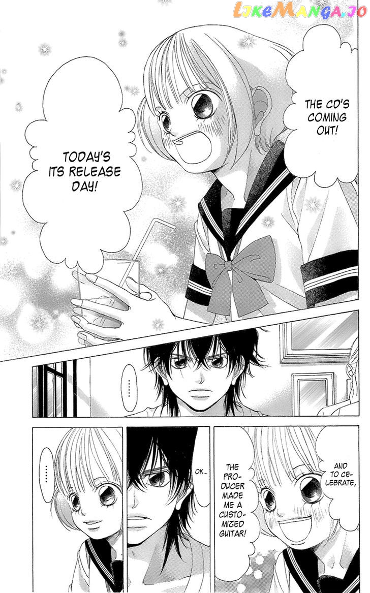 Kanojo wa Uso wo Aishisugiteru chapter 37 - page 15