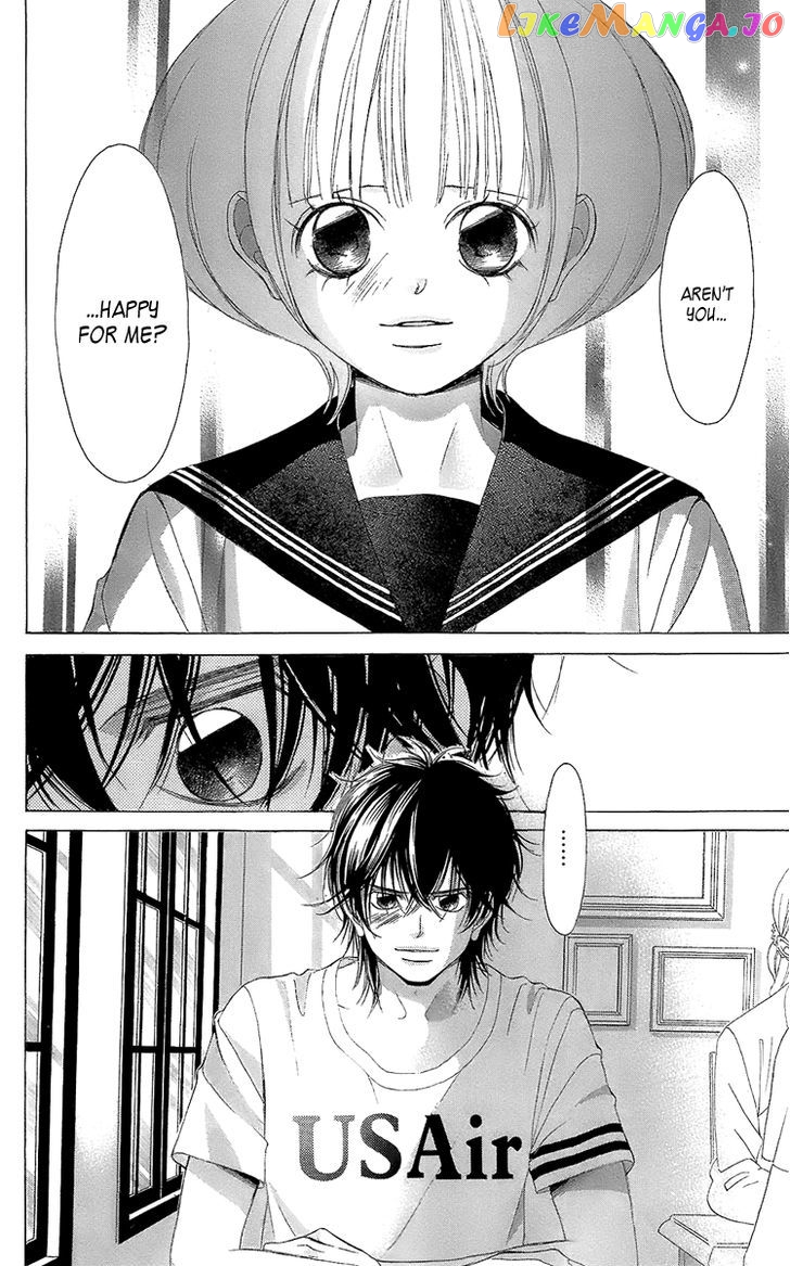Kanojo wa Uso wo Aishisugiteru chapter 37 - page 16