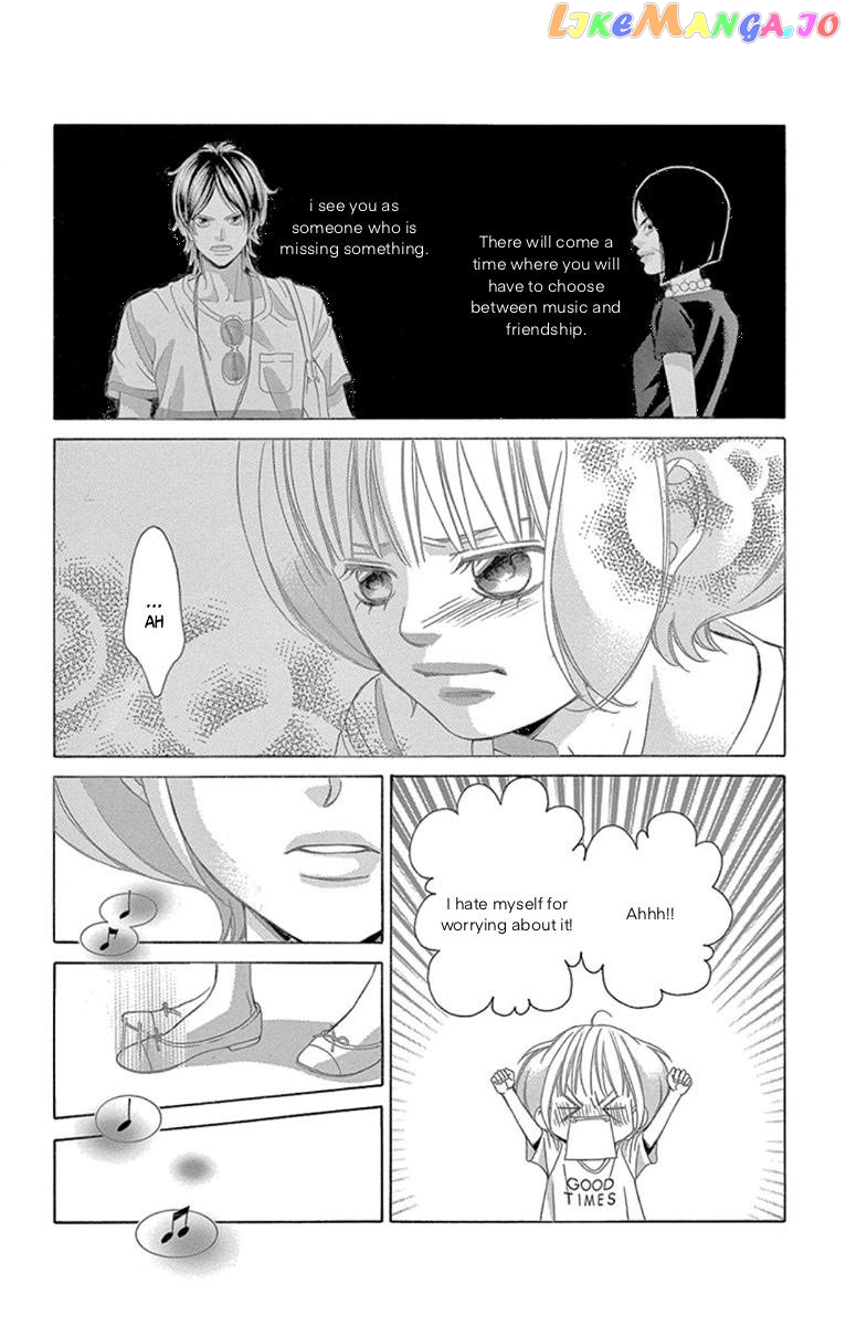 Kanojo wa Uso wo Aishisugiteru chapter 61 - page 10