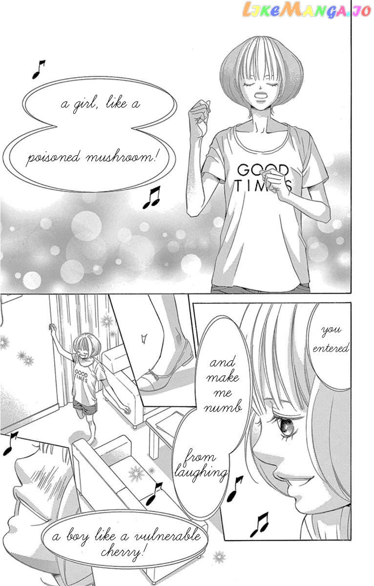 Kanojo wa Uso wo Aishisugiteru chapter 61 - page 11