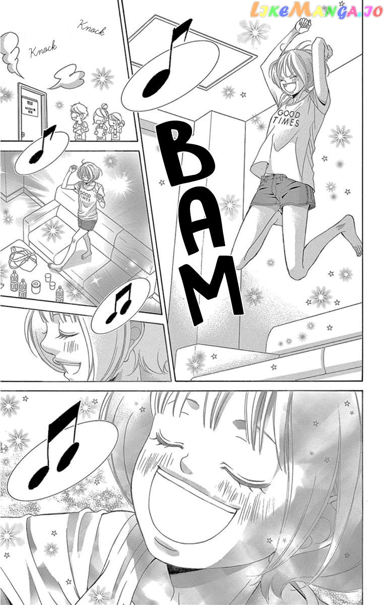 Kanojo wa Uso wo Aishisugiteru chapter 61 - page 13