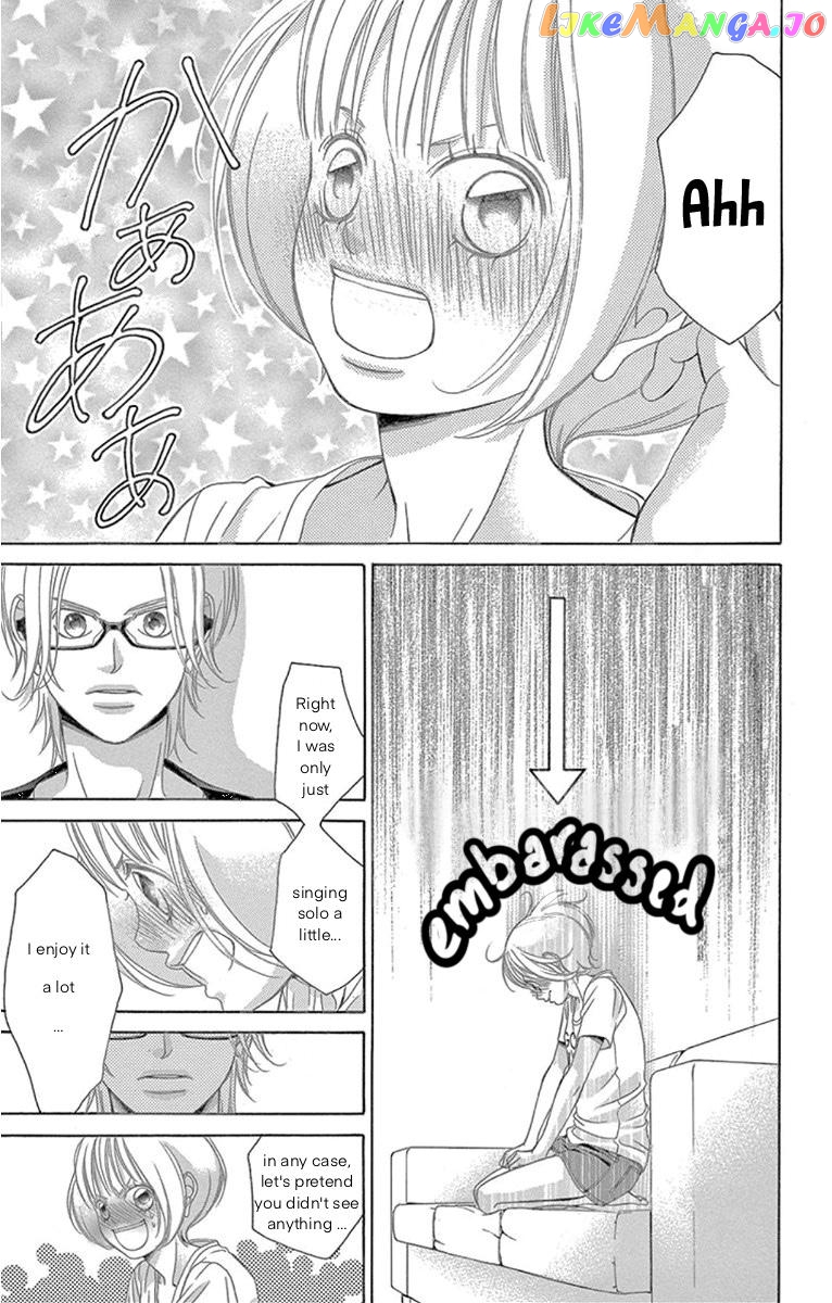 Kanojo wa Uso wo Aishisugiteru chapter 61 - page 15