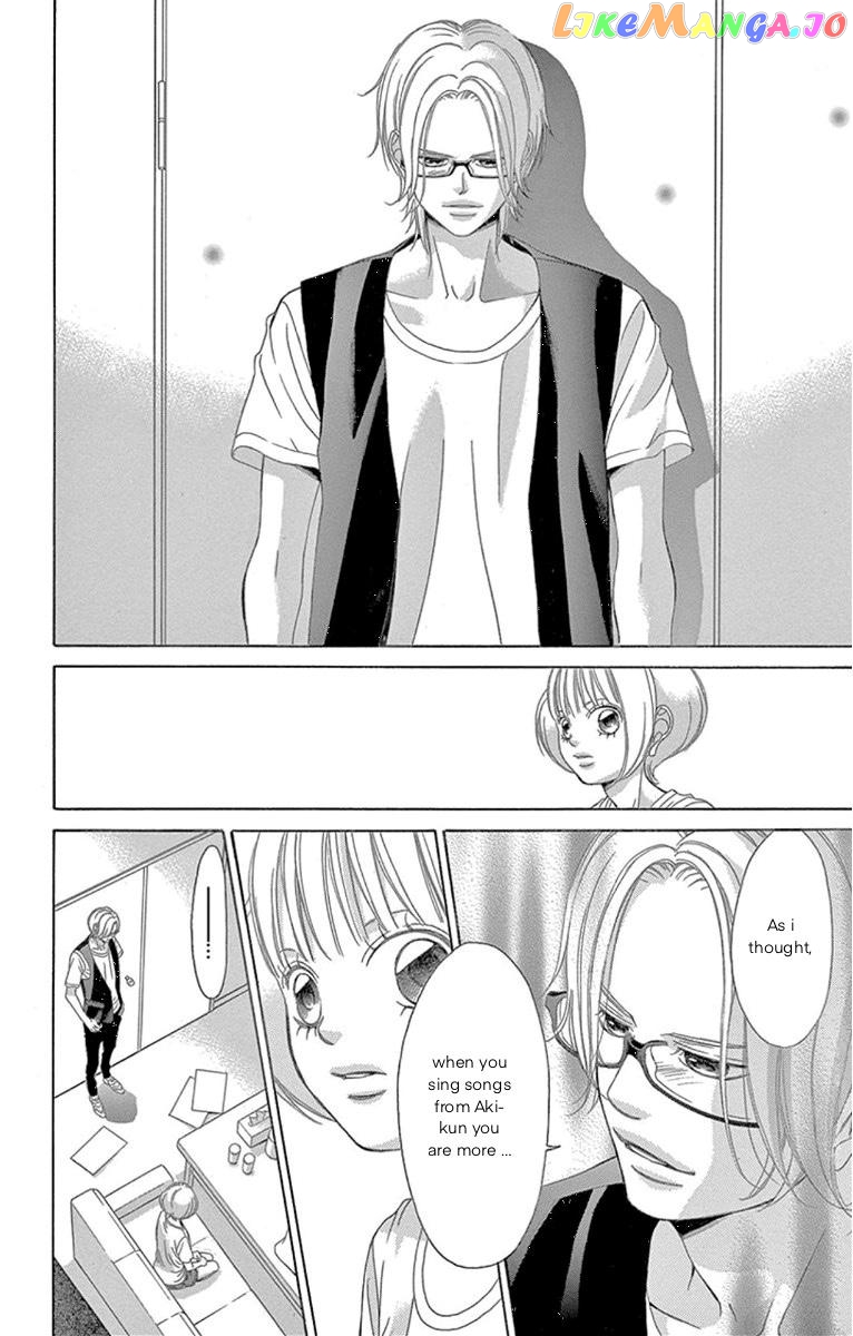 Kanojo wa Uso wo Aishisugiteru chapter 61 - page 16