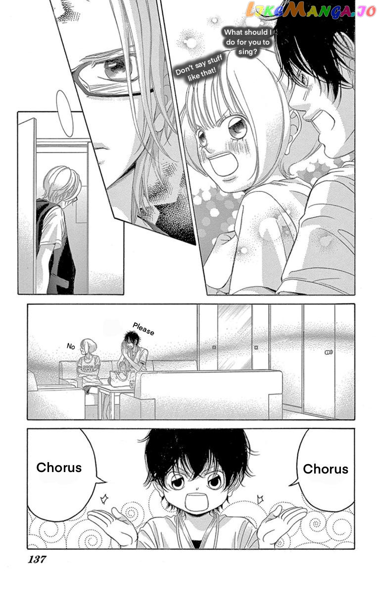 Kanojo wa Uso wo Aishisugiteru chapter 61 - page 19