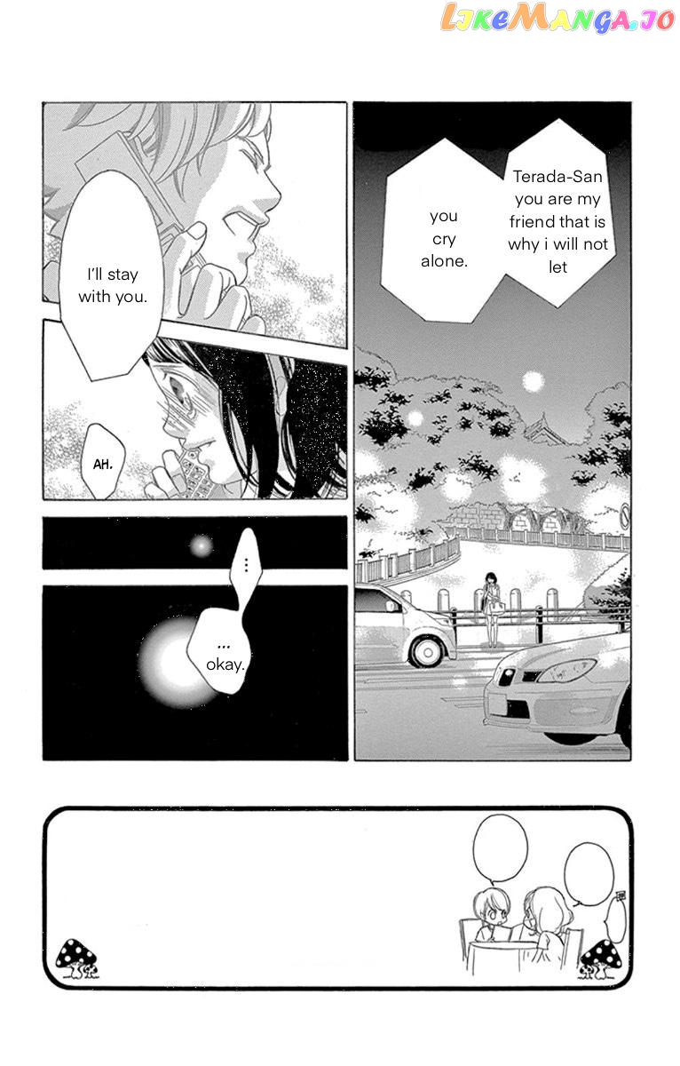 Kanojo wa Uso wo Aishisugiteru chapter 61 - page 2