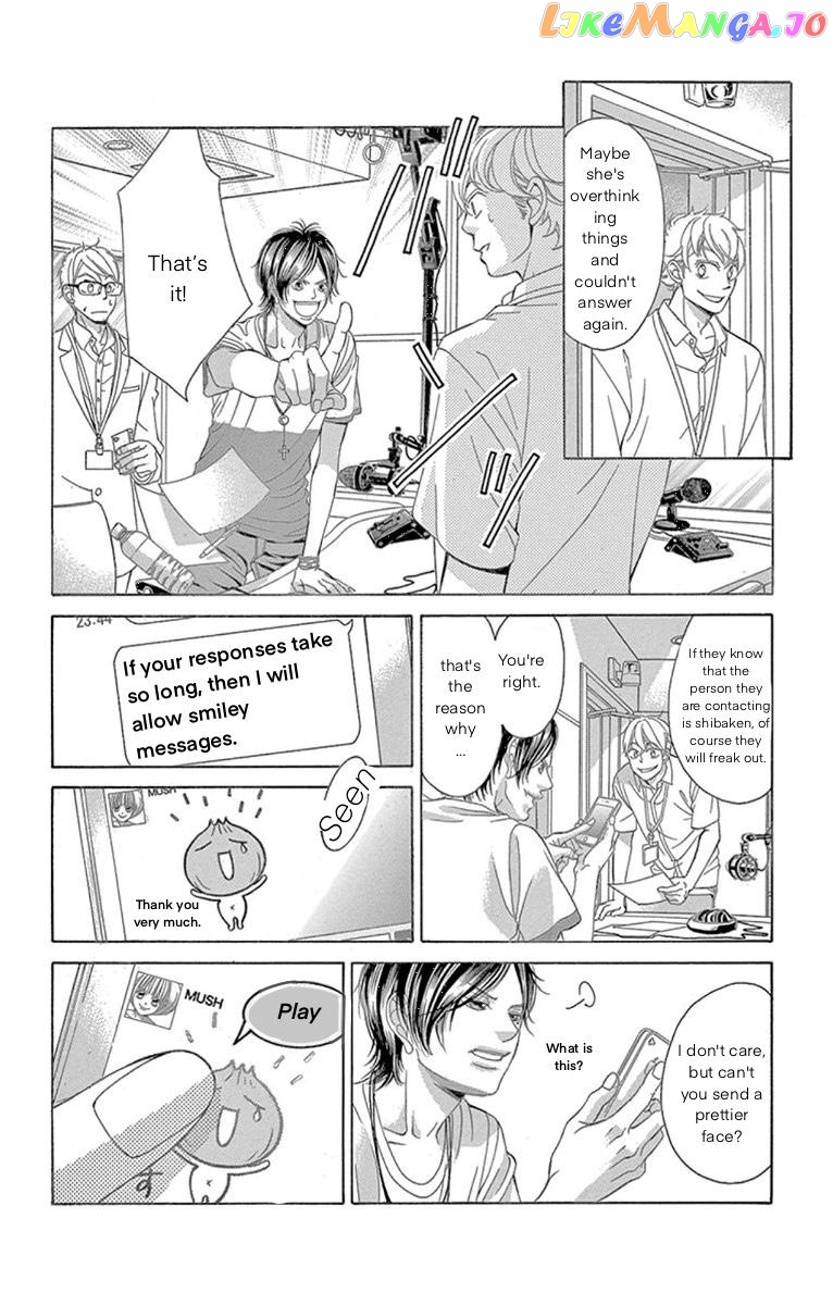 Kanojo wa Uso wo Aishisugiteru chapter 61 - page 28