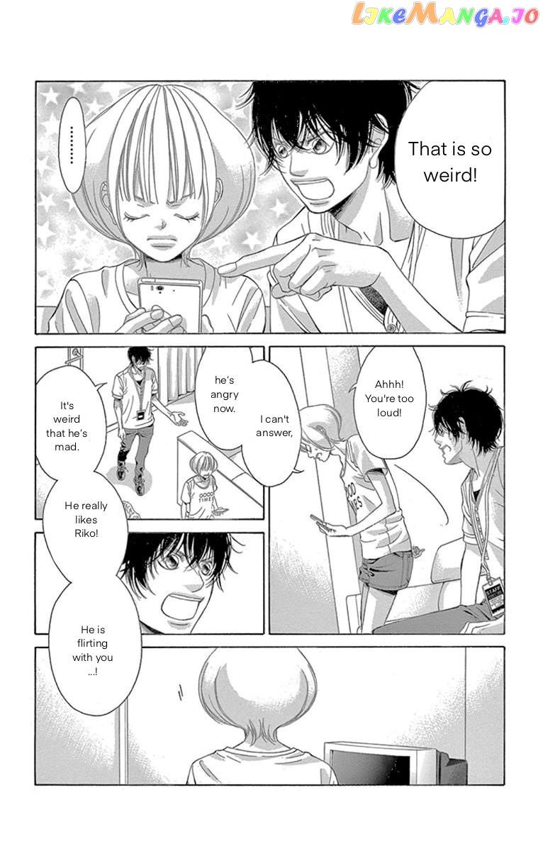 Kanojo wa Uso wo Aishisugiteru chapter 61 - page 30