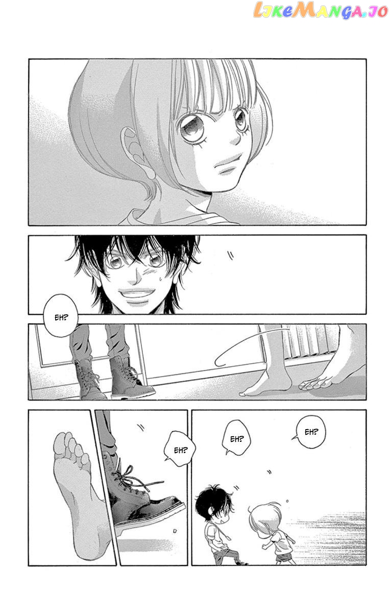Kanojo wa Uso wo Aishisugiteru chapter 61 - page 31