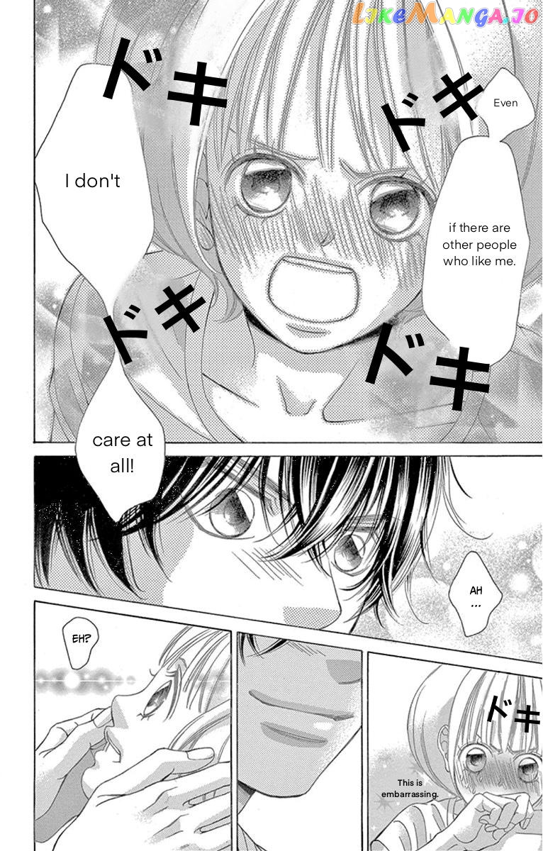 Kanojo wa Uso wo Aishisugiteru chapter 61 - page 34
