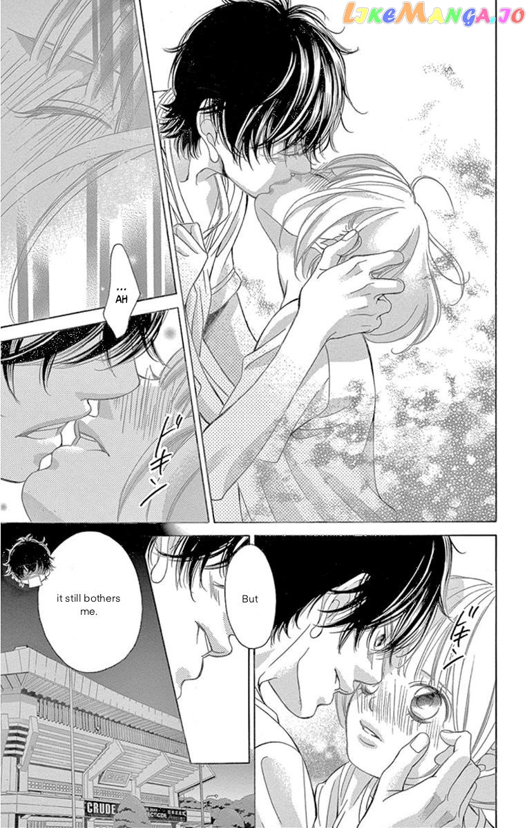 Kanojo wa Uso wo Aishisugiteru chapter 61 - page 35
