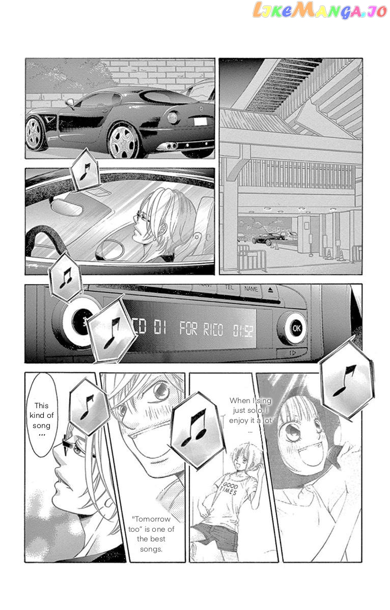Kanojo wa Uso wo Aishisugiteru chapter 61 - page 36