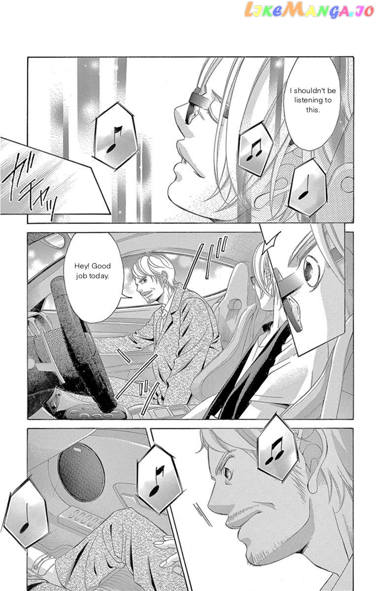 Kanojo wa Uso wo Aishisugiteru chapter 61 - page 37