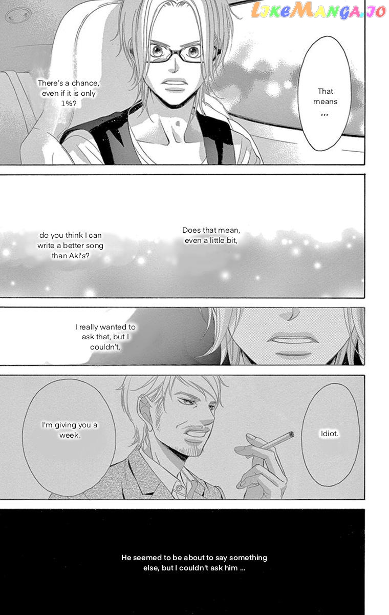Kanojo wa Uso wo Aishisugiteru chapter 61 - page 41
