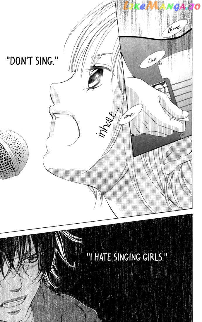 Kanojo wa Uso wo Aishisugiteru chapter 6 - page 10