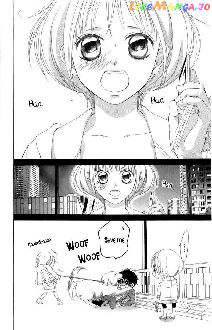 Kanojo wa Uso wo Aishisugiteru chapter 6 - page 34