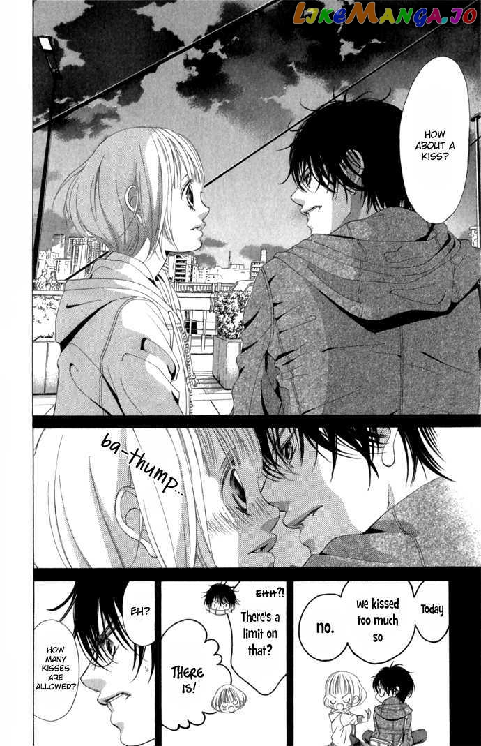 Kanojo wa Uso wo Aishisugiteru chapter 6 - page 40