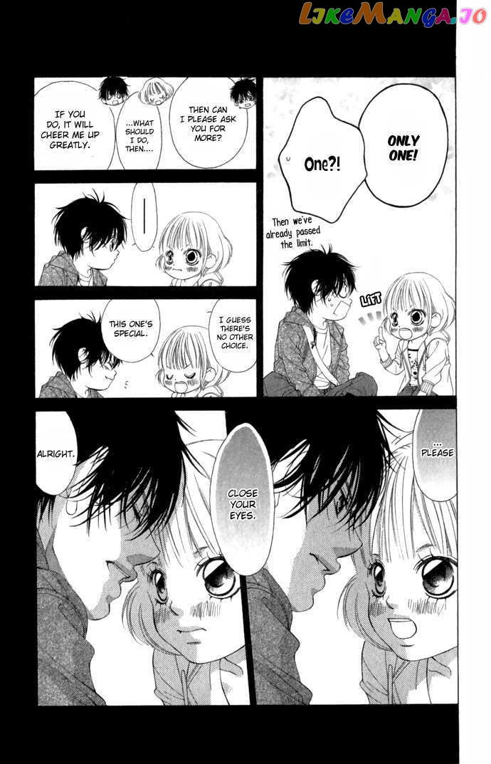 Kanojo wa Uso wo Aishisugiteru chapter 6 - page 41