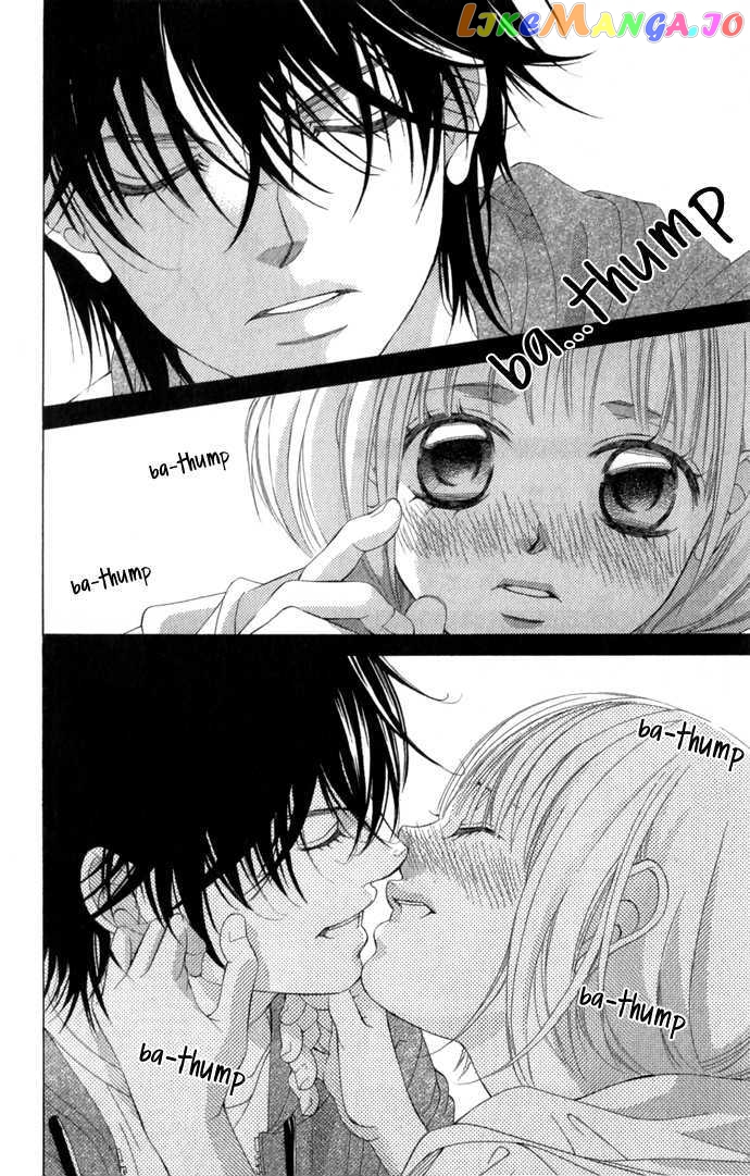 Kanojo wa Uso wo Aishisugiteru chapter 6 - page 42