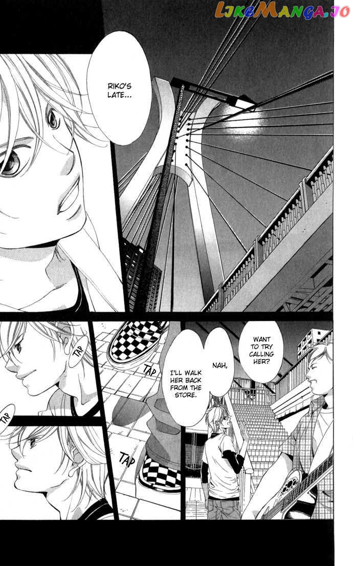 Kanojo wa Uso wo Aishisugiteru chapter 6 - page 43