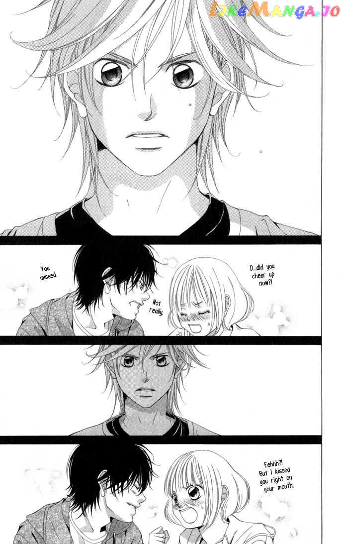 Kanojo wa Uso wo Aishisugiteru chapter 6 - page 47