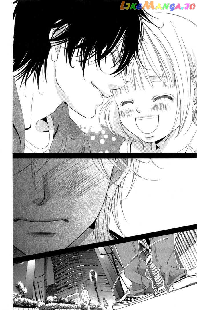 Kanojo wa Uso wo Aishisugiteru chapter 6 - page 48