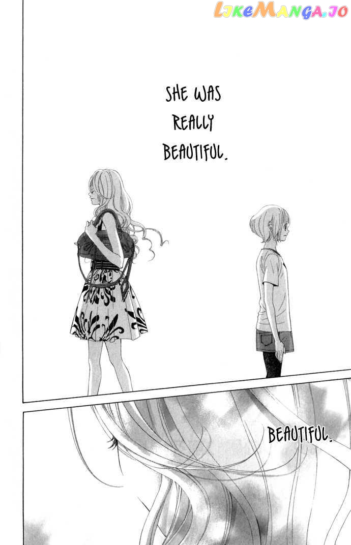 Kanojo wa Uso wo Aishisugiteru chapter 6 - page 61
