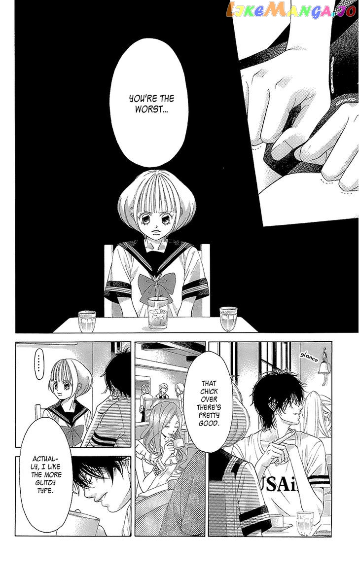 Kanojo wa Uso wo Aishisugiteru chapter 38 - page 11