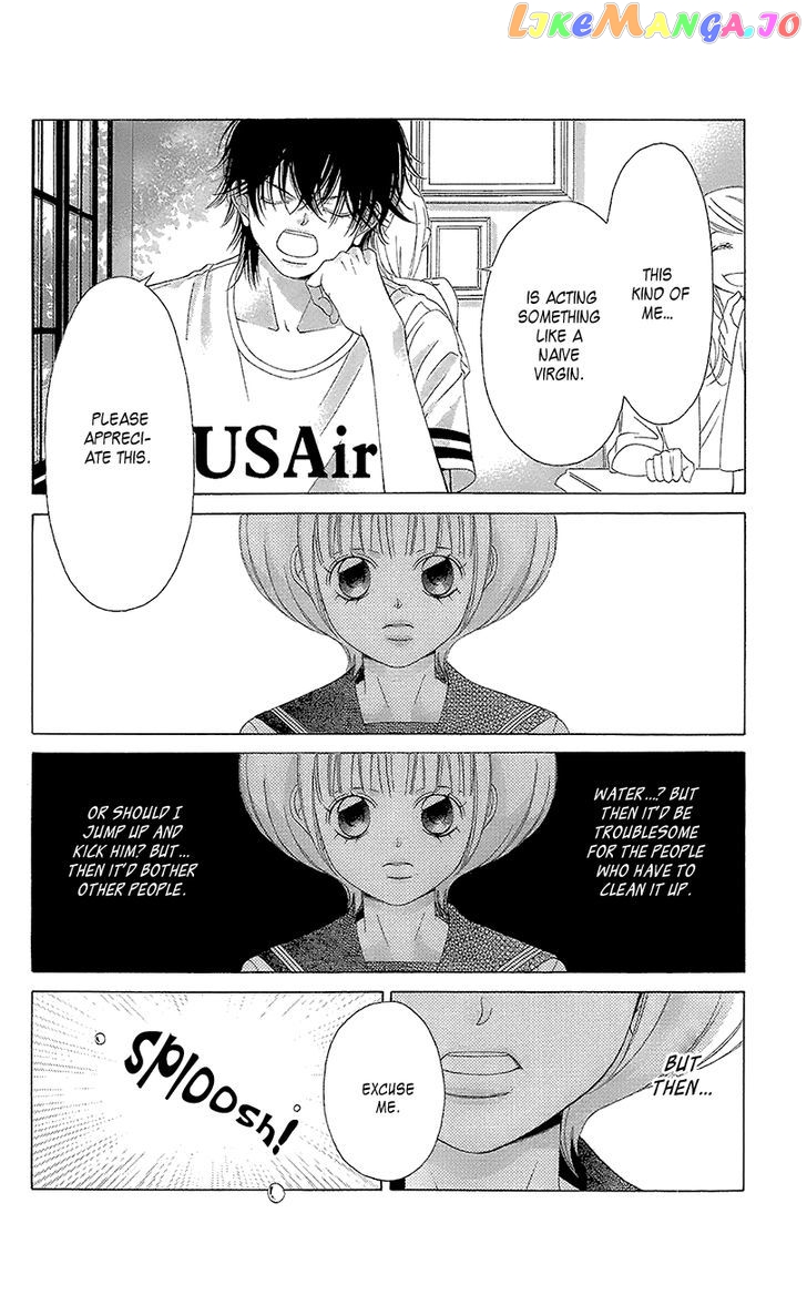 Kanojo wa Uso wo Aishisugiteru chapter 38 - page 13