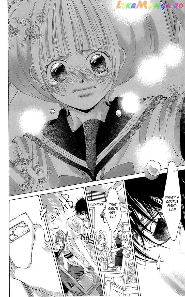 Kanojo wa Uso wo Aishisugiteru chapter 38 - page 15