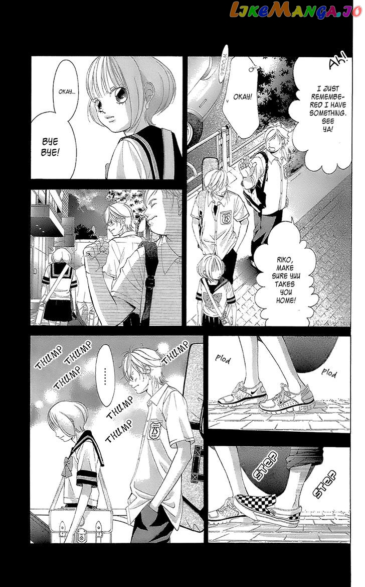Kanojo wa Uso wo Aishisugiteru chapter 38 - page 20