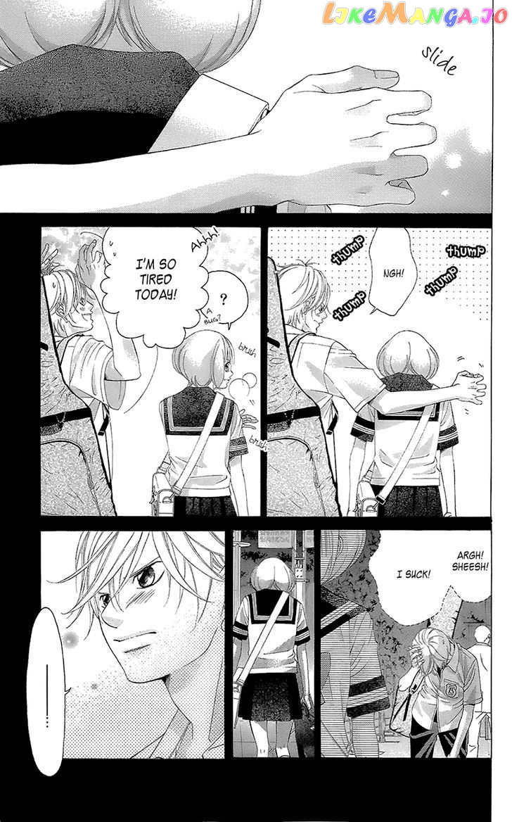 Kanojo wa Uso wo Aishisugiteru chapter 38 - page 22