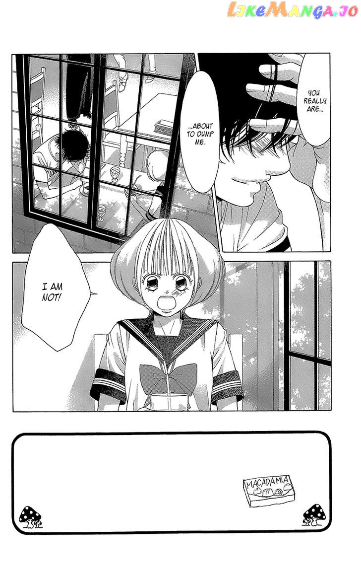 Kanojo wa Uso wo Aishisugiteru chapter 38 - page 3