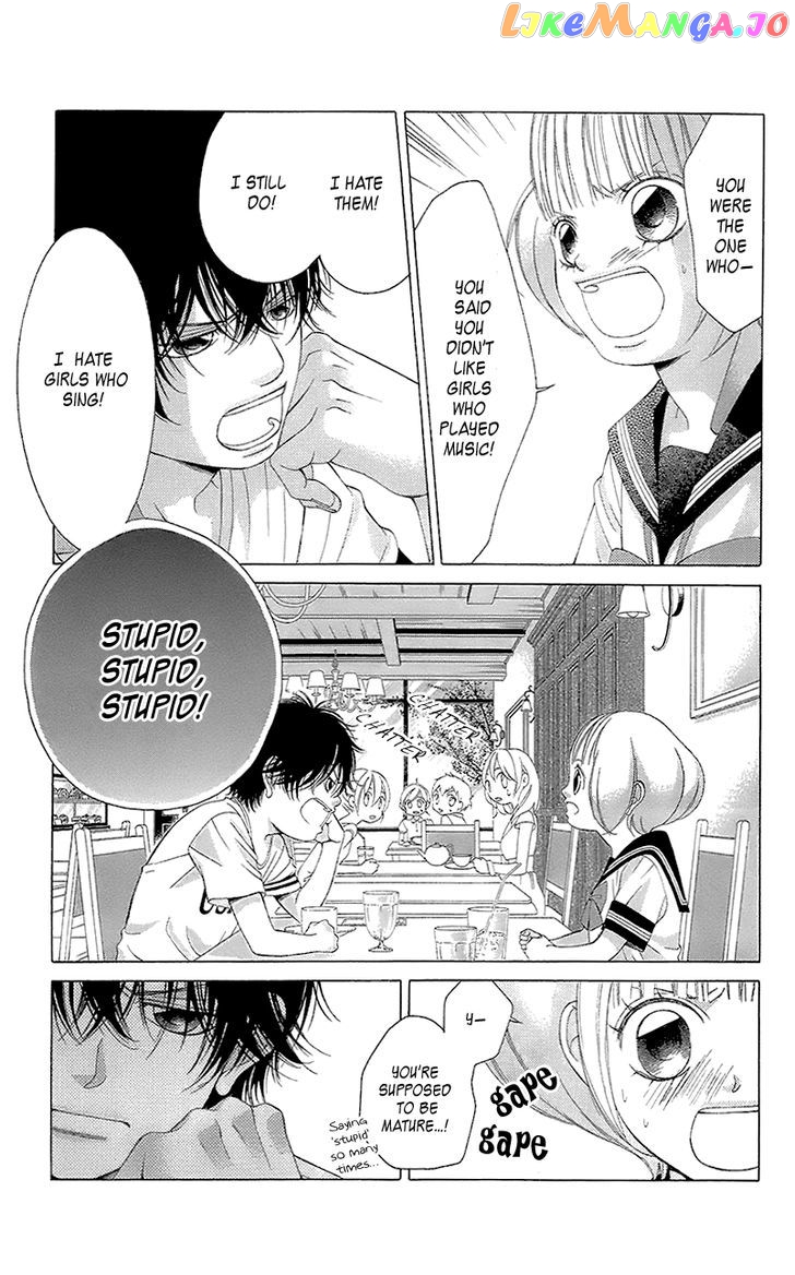 Kanojo wa Uso wo Aishisugiteru chapter 38 - page 6