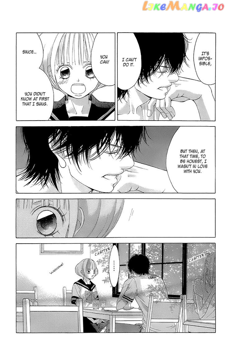 Kanojo wa Uso wo Aishisugiteru chapter 38 - page 8