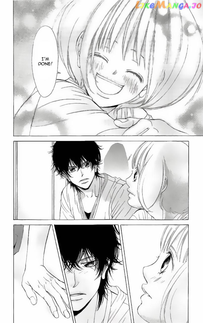 Kanojo wa Uso wo Aishisugiteru chapter 62 - page 20