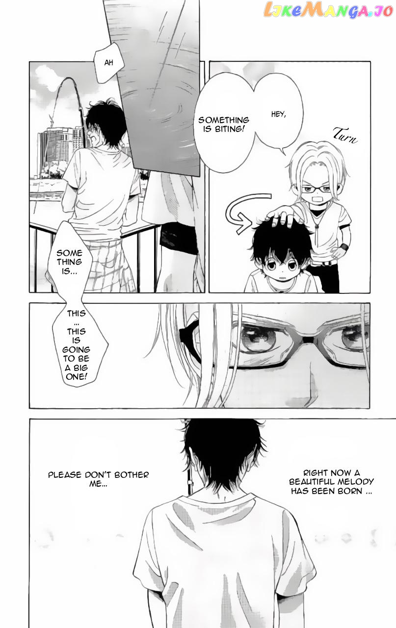 Kanojo wa Uso wo Aishisugiteru chapter 62 - page 26